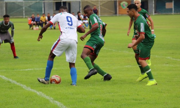 <h1>Representou a camisa </h1> <h>Nova Friburgo tropeça frente ao Maricá e conquista quarto lugar na Copa Light</h>