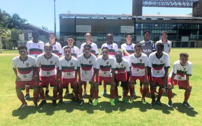 COPA LIGHT: Juvenil supera adversário na abertura da segunda fase Infantil também empatou, sem gols, no confronto com o Maricá, no Centro de Treinamento do Tigres do Brasil, em Xerém