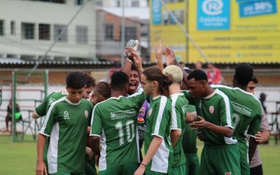 RETROSPECTIVA: Juniores representaram as cores do clube no Campeonato Municipal Sub 20  Confira a participação da equipe na competição organizada pela Liga Nova Friburgo de Desportos