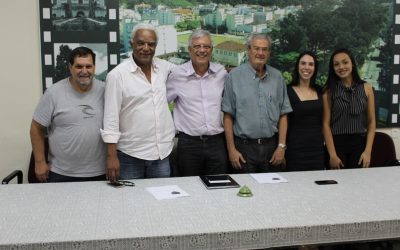 Previsão orçamentária para 2020 é aprovada pelo Conselho Deliberativo e Fiscal  Reunião aconteceu na noite desta segunda (16 de dezembro), na sede social, no Centro