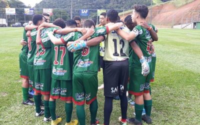 RETROSPECTIVA: Nova Friburgo conquistou Municipal Sub 17 Além da conquista, o atacante Vitinho conquistou a artilharia da competição