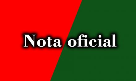 NOTA OFICIAL: Suspensão das atividades do Departamento de Futebol