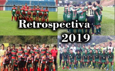 2019: Um ano de vitórias  Diretoria deseja um 2020 de muitas alegria e vitórias para atletas, jogadores, parceiros e amigos