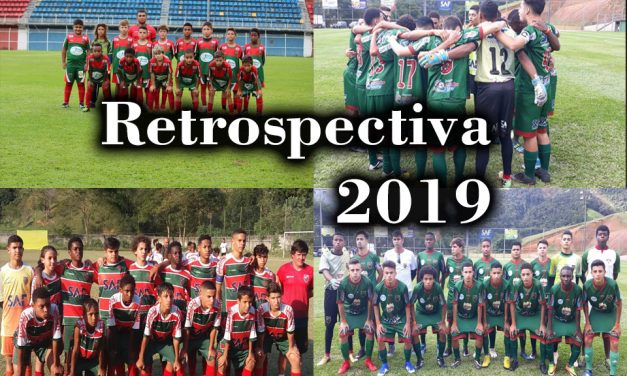 <h1>2019: Um ano de vitórias </h1> <h>Diretoria deseja um 2020 de muitas alegria e vitórias para atletas, jogadores, parceiros e amigos</h>
