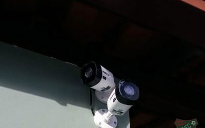 Câmeras de segurança são instaladas no Parque Aquático  Ação tem o objetivo de oferecer comodidade aos sócios e convidados