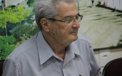 Luiz Fernando Bachini é reeleito na Presidência do Conselho Diretor Na ocasião também foram apresentados os membros do Conselho Deliberativo, Consultivo e Fiscal