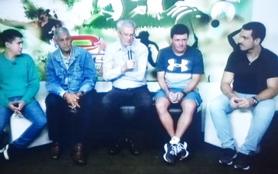 NA MÍDIA: Nova Friburgo em foco no Esporte TV Zoom Programa foi exibido nesta segunda (20) e terá reprises ao longo da semana