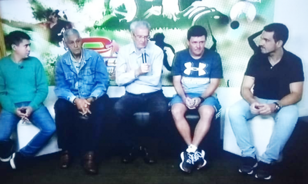 <h1>NA MÍDIA: Nova Friburgo em foco no Esporte TV Zoom </h1> <h>Programa foi exibido nesta segunda (20) e terá reprises ao longo da semana</h>