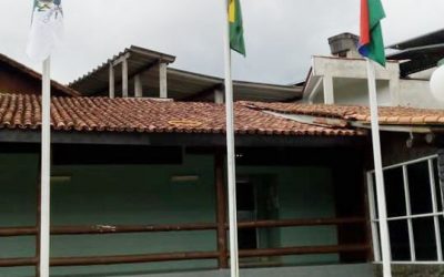 PARQUE AQUÁTICO: Ampliação do Wi-Fi e recolocação das bandeiras são as primeiras melhorias de 2020 Diretoria atendeu uma antiga revindicação dos sócios que agora terão a possibilidade de compartilhar seus momentos de descontração