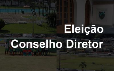 Eleição para o Conselho Diretor aconteceu em 14 de janeiro De acordo com estatuto do clube tiveram direto ao voto “os membros do Conselho Deliberativo”