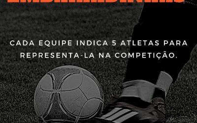 Escolinha participa da Copa Noroeste de Embaixadinhas  Competição online começa nesta terça (28 de abril), às 20h, no Instagram da organização