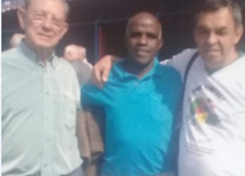 NOTA DE PESAR: Frederico Martins