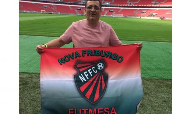 <h1>Futebol de Mesa: Atleta do NFFC é eleito Vice-Presidente na modalidade Dadinho 9×3 </h1> <h>Jonas Kojala conseguiu a maioria dos votos e venceu a eleição por 7 votos à 4</h>