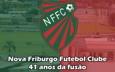 PARABÉNS: Nova Friburgo completa 41 anos de histórias e glórias em setembro Em tempos de pandemia, as comemorações serão feitas através das redes sociais