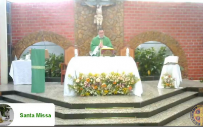 Missa marca os 41 anos do Nova Friburgo Futebol Clube  Celebração Eucarística foi realizada na Paróquia de São Bento Abade, no bairro Ypu