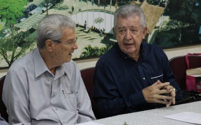 Reunião para apresentação da Previsão Orçamentária acontece na segunda  Convocação foi assinada pelo Presidente do Conselho Deliberativo, Carlos Arnaldo Bravo Berbert