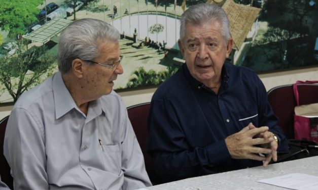 <h1>Reunião para apresentação da Previsão Orçamentária acontece na segunda </h1> <h>Convocação foi assinada pelo Presidente do Conselho Deliberativo, Carlos Arnaldo Bravo Berbert</h>