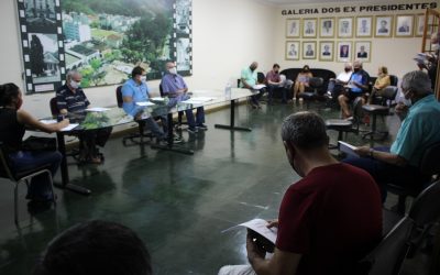 Previsão orçamentária para 2021 é aprovada pelo Conselho Deliberativo  Reunião aconteceu na noite desta segunda (14 de dezembro), na sede social, no Centro.