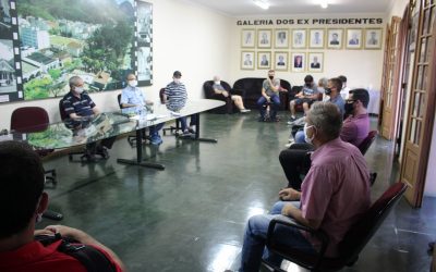 CONVOCAÇÃO: Previsão Orçamentária exercício 2022  Reunião acontece nesta quarta (8/12), às 19h, na Sede Social (Centro)