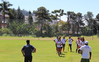 Inscrições abertas para o Futebol Feminino no Nova Friburgo F.C  Interessadas devem entrar em contato pelo telefone 2522-3380