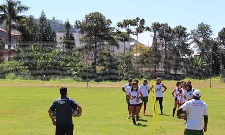 <h1>Inscrições abertas para o Futebol Feminino no Nova Friburgo F.C </h1> <h>Interessadas devem entrar em contato pelo telefone 2522-3380</h>