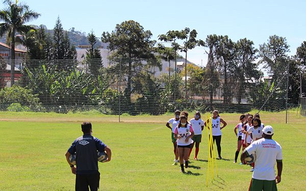 <h1>Inscrições abertas para o Futebol Feminino no Nova Friburgo F.C </h1> <h>Interessadas devem entrar em contato pelo telefone 2522-3380</h>