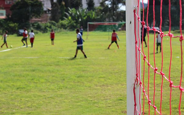 <h1>Clube anuncia retorno das atividades do Departamento de Futebol </h1> <h>Segundo a diretoria da agremiação, todas as medidas sanitárias e protocolos de segurança são respeitadas</h>