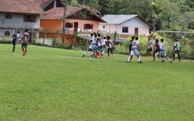 Nova Friburgo tropeça na estreia do Campeonato Municipal Sub 17  Partida foi disputada na manhã deste sábado (14 de maio), no Estádio do Varginha.
