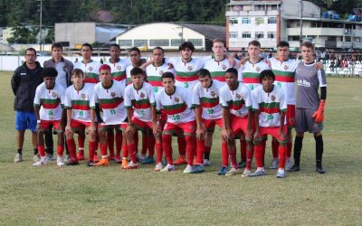 Nova Friburgo vence o Varginha pela quarta rodada do Campeonato Municipal Sub 17