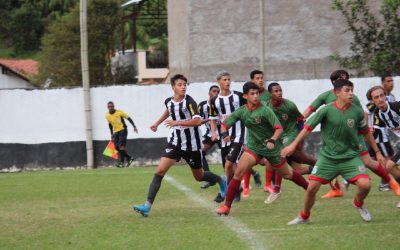 Nova Friburgo conquista segunda vitória no Campeonato Municipal Sub 17 Partida foi disputada na tarde deste sábado (quatro de junho), no Campo do Amparo