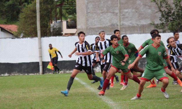 <h1>Nova Friburgo conquista segunda vitória no Campeonato Municipal Sub 17 </h1> <h>Partida foi disputada na tarde deste sábado (quatro de junho), no Campo do Amparo</h>