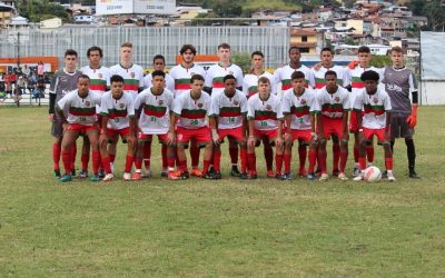 Nova Friburgo goleia Stucky pela sétima rodada do Campeonato Municipal Sub 17 Partida foi disputada na tarde deste domingo (12 de junho), no Centro de Treinamento do Nova Friburgo Futebol Clube, em Conselheiro Paulino