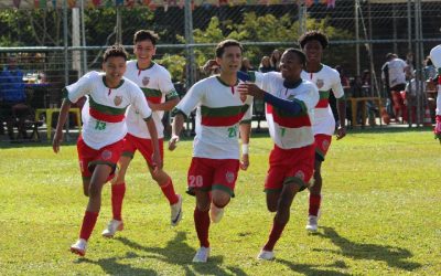 Nova Friburgo vence o Grêmio e garante vaga na final do Campeonato Municipal Sub 17  Jogo foi disputado na tarde deste domingo (10 de julho), no Estádio Márcio Branco, no Stucky