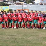 Nova Friburgo F.C conquista Vice-Campeonato no Municipal Sub 17