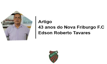 <h1>ARTIGO: Uma história em 43 anos </h1> <h>Grandes personalidades contribuíram para o sucesso desta agremiação esportiva e social</h>