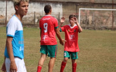 Nova Friburgo F.C vence na estreia do Campeonato Municipal nas categorias Sub 15 e 20 Partidas foram disputadas na tarde deste sábado (10 de setembro) e aconteceram no Campo do Serrano, em Olaria