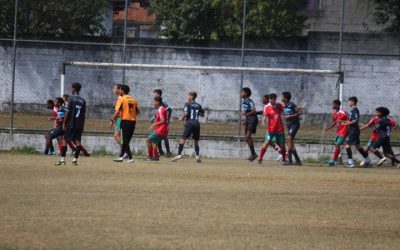 Sub 15: Nova Friburgo supera o Grêmio pela segunda rodada  Jogo foi disputado na manhã deste domingo (18 de setembro), no Estádio Geraldo Leão (Pastão)