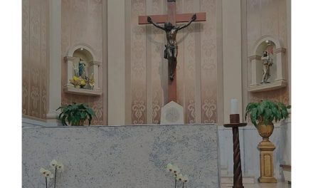 <h1>Diretoria participa de Missa de Ação de Graças na Catedral de São João Batista </h1> <h>Celebração eucarística aconteceu na manhã deste domingo (18 de setembro)</h>