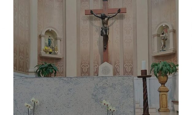 <h1>Diretoria participa de Missa de Ação de Graças na Catedral de São João Batista </h1> <h>Celebração eucarística aconteceu na manhã deste domingo (18 de setembro)</h>