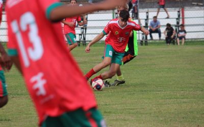 Nova Friburgo vence adversários pela quarta rodada do Municipal Sub 15 e 20  Os jogos foram disputados na tarde deste sábado (8 de outubro), no Centro de Treinamento, em Conselheiro Paulino