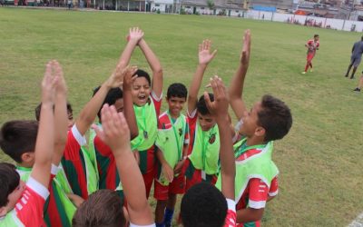 Torneio interno e diversas atividades marcam comemorações do Dia das Crianças  Atividades foram realizadas na manhã deste sábado (15 de outubro,) no Centro de Treinamento do Nova Friburgo Futebol Clube, em Conselheiro Paulino.