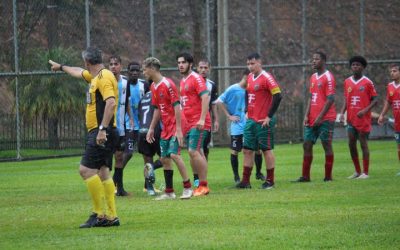 Nova Friburgo F.C tropeça pela última rodada do Campeonato Municipal Sub 20  Apesar do resultado, equipe se classificou para disputa da fase eliminatória