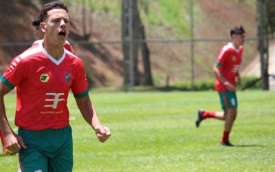 Nova Friburgo garante vitórias na fase eliminatória do Municipal Sub 15 e 20  Jogos foram disputados na tarde deste sábado (5 de novembro), no Estádio Márcio Branco, no Stucky.