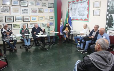 Previsão orçamentária para 2023 é aprovada pelo Conselho Deliberativo  Reunião aconteceu na noite desta quarta (7 de dezembro), na sede social, no Centro