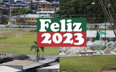 2023: Realizações e muitas vitórias para a família verde-rubro  Boas festas! São os votos da Diretoria do Nova Friburgo Futebol Clube