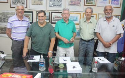 Aprovadas por unanimidade as contas da gestão 2022 do Conselho Diretor  Reunião aconteceu na noite desta quarta (15 de março), na Sede Social, no Centro.