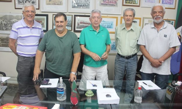 <h1>Aprovadas por unanimidade as contas da gestão 2022 do Conselho Diretor </h1> <h>Reunião aconteceu na noite desta quarta (15 de março), na Sede Social, no Centro.</h>