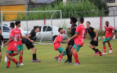 Nova Friburgo empata na terceira rodada do Campeonato Municipal Sub 17  A partida foi disputada na tarde deste sábado  (1 de abril), no Centro de Treinamento, em Conselheiro Paulino