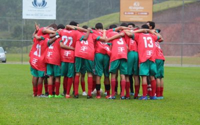 Nova Friburgo vence o Friburgo Sporting e garante classificação para a fase eliminatória  Partida foi realizada na tarde deste sábado (15 de abril), no Estádio Márcio Branco, no Stucky
