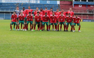 Nova Friburgo conquista o título de Vice-campeão do Municipal Sub 17  Arthur marcou duas vezes para a equipe rubro-verde, em partida disputada na tarde deste sábado (29), no Estádio Eduardo Guinle